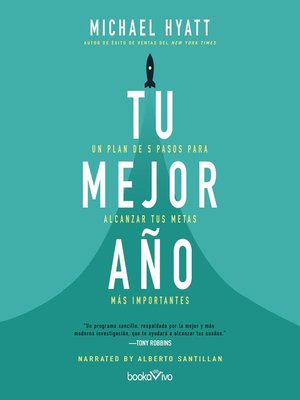 cover image of Tu mejor año (Your Best Year Ever)